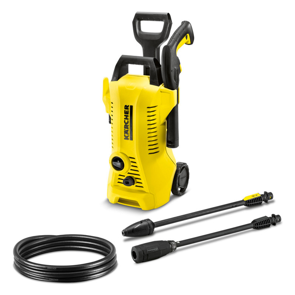 K 2 Power Kontrol Basınçlı Yıkama Makinesi